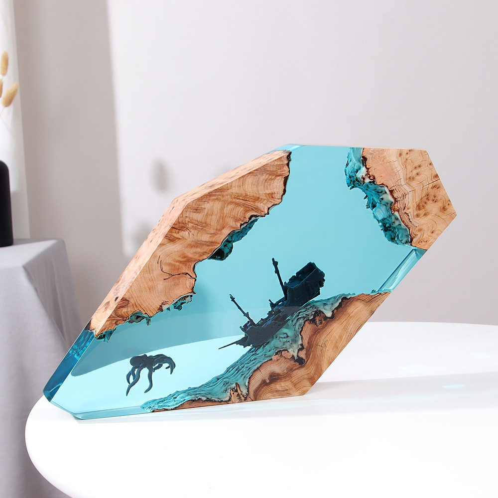Forest Fairy Deer Desktop Art  - Resin Crafts reseña y precio