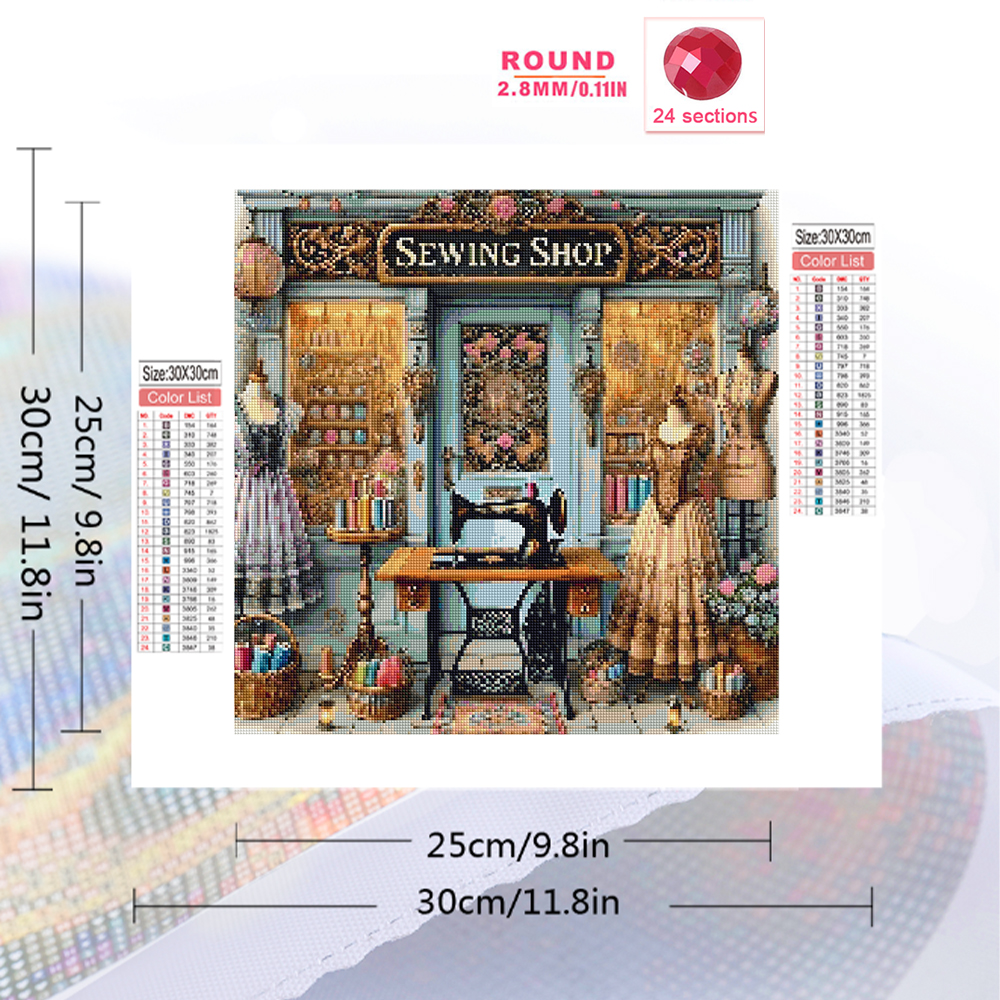 Momoart Diamond Painting Sewin - Resin Craft For Beginners reseña y precio