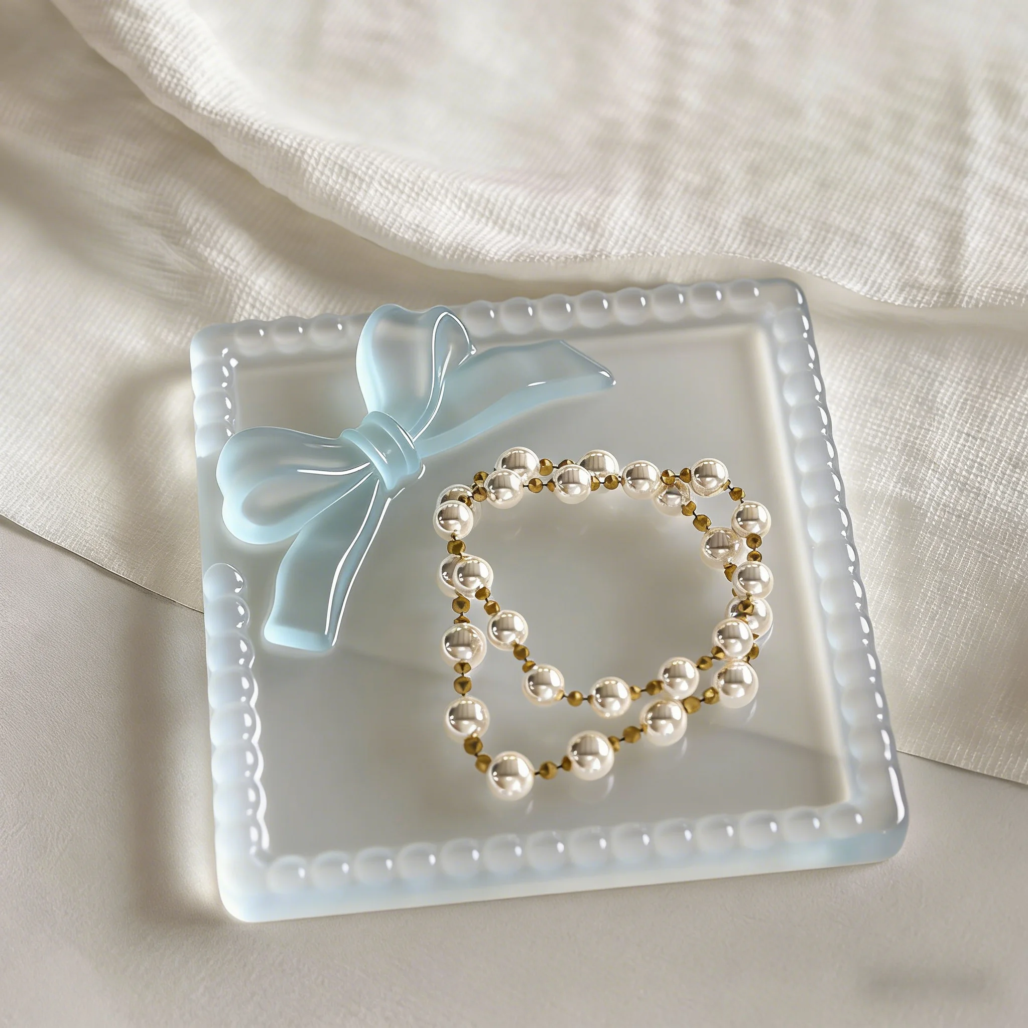 Circular Square Bubble Storage - Coaster Mold Round reseña y precio
