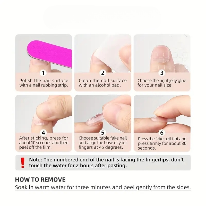 10pcs pure hand pressed short  - Resin Craft Material reseña y precio