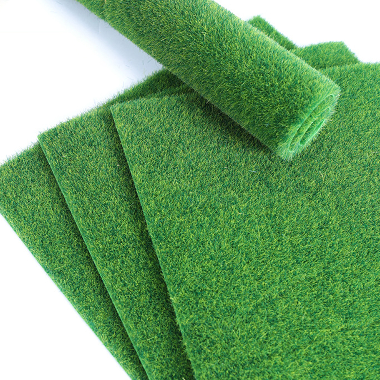 Artificial Moss Turf Simulatio - Terrarium Moss Art reseña y precio