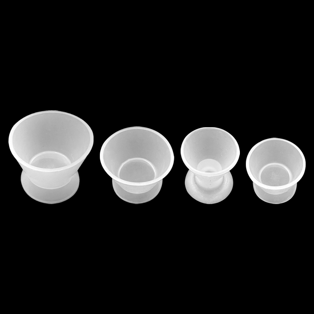 4pcs/set Dental Mixing Bowl De - Mixing Cup Silicone reseña y precio