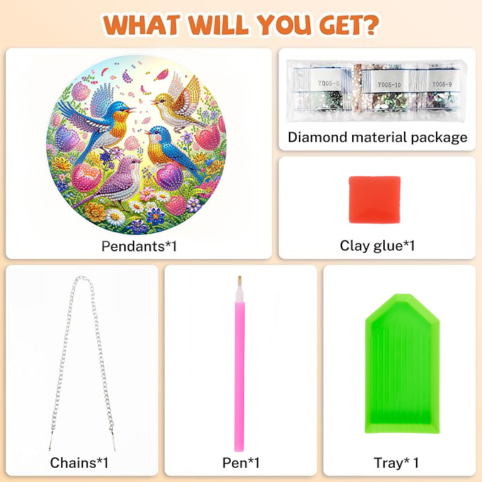 2D Flat Acrylic, 5D DIY Diamon - Resin Craft For Beginners reseña y precio