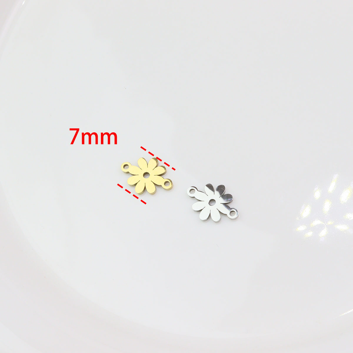 10pcs StainlessSteel High Qual - Vacuum Chamber Small reseña y precio